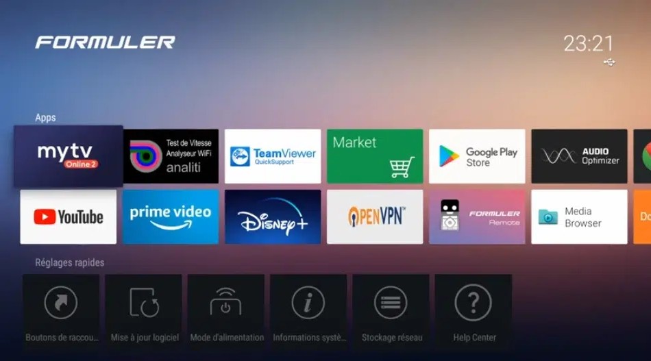 MyTVOnline