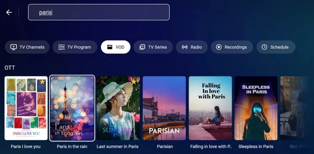 WorldTV prêt à utiliser