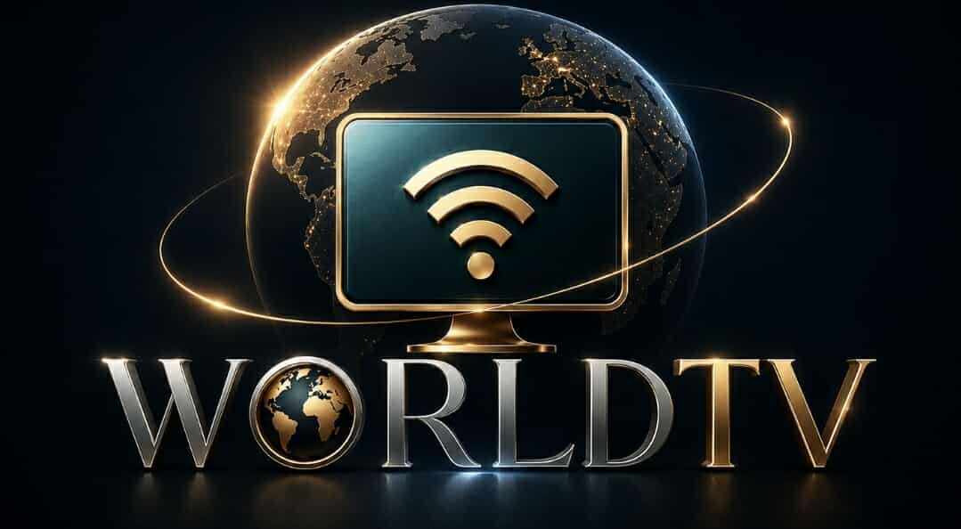 WorldTV Logo